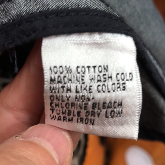 Talbots Denim Unlined Jacket - Picture 5 of 6